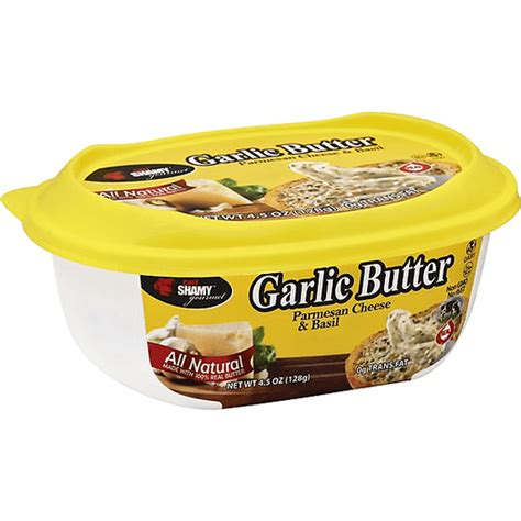 Chef Shamy Butter | Butter & Margarine | Fishers Foods