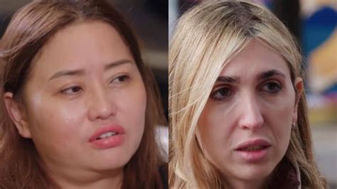 90 Day Fiance Before The 90 Days Tell All Features Tears Toxicity