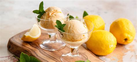 Lemon Curd Ice Cream American Egg Board