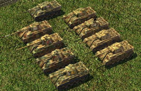 New Tanks image - Blitzkrieg 2: Total Conversion mod for Blitzkrieg 2 ...