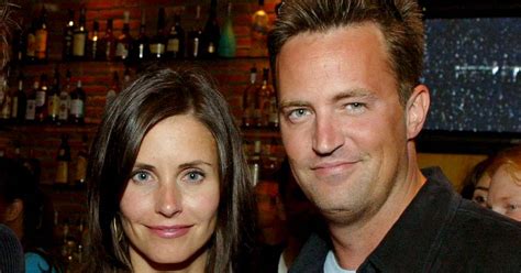 Matthew Perry S Pals Hope He Settles Down With Gf Molly Hurwitz