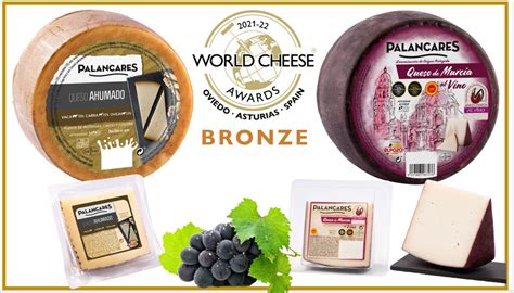 Palancares Alimentaci N Triunfa En Los Premios Global Cheese Infolinea