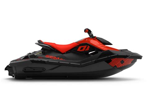 New 2021 Sea Doo Spark Trixx 2up Ibr Watercraft In Lafayette La