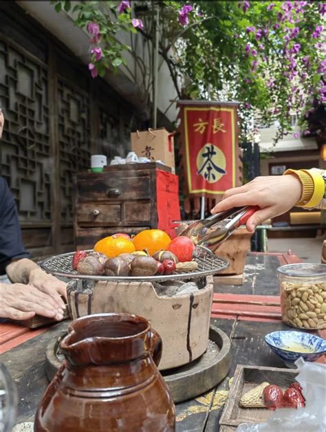 围炉煮茶，煮出冬日仪式感