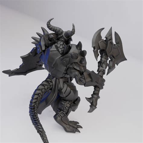 Hot Goblin ドラコン A