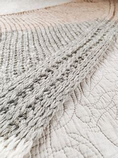 Ravelry Vibes Shawl Pattern By Anne Van Winkle