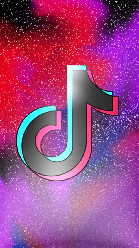 Tiktok Logo Hd Wallpaper Peakpx Images And Photos Finder