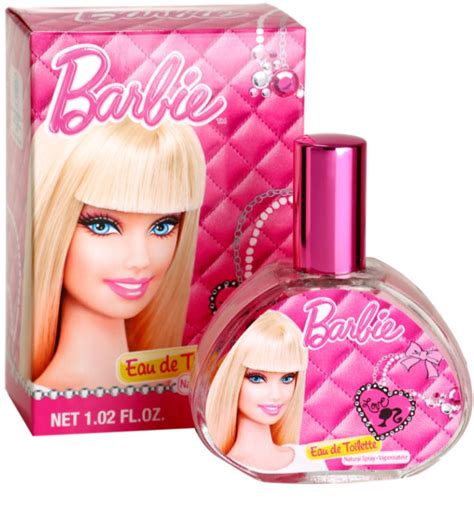 Ep Line Barbie Eau De Toilette F R Kinder Ml Notino De