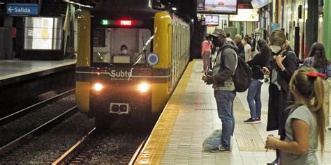 Se Oficializ El Aumento Del Subte Y Premetro Cu Nto Costar El Pasaje