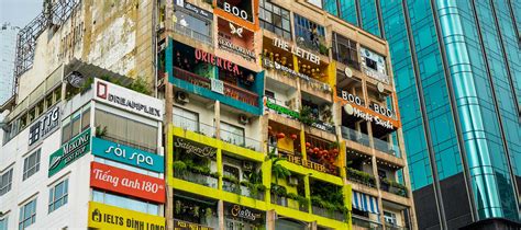 Caf Apartment Building In Saigon An Insider Guide