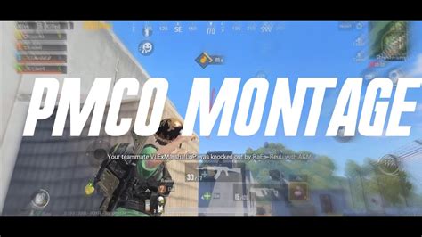 Pmco Fall Split 2020 Qualification Montage I Day 1 4 I SaminNub YouTube