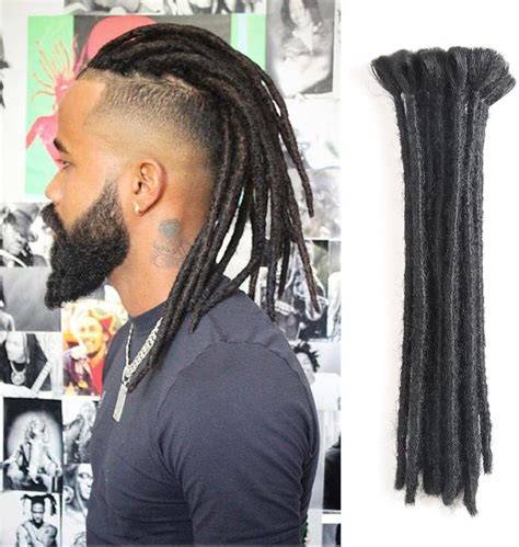 Dreadlock Extensions 12inch Handmade Dreadlocks Extension