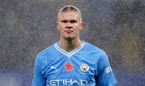 Man City Excellente Nouvelle Pour Erling Haaland