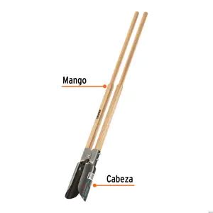 Ca Truper Cavador Mangos De Madera Truper