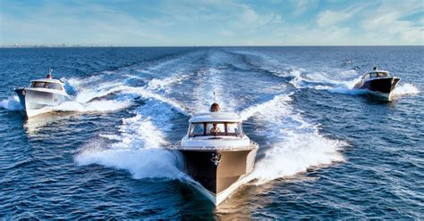 yacht hull types whats  difference yachtbuyer