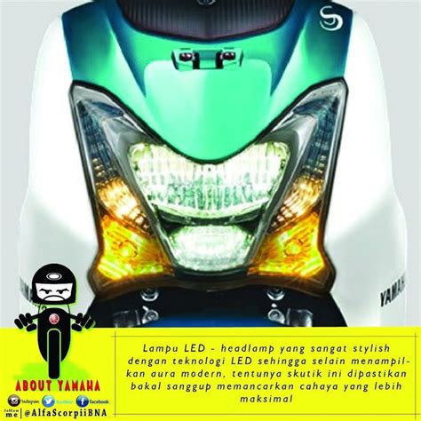 Yamaha Mio S Lampu Depan Gambar Foto Galeri Video Hd Autofun