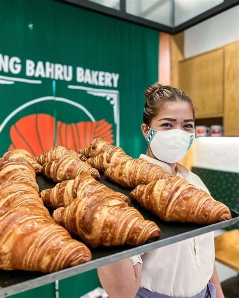 Get Free Tiong Bahru Bakery Croissants And Coffee At Raffles City