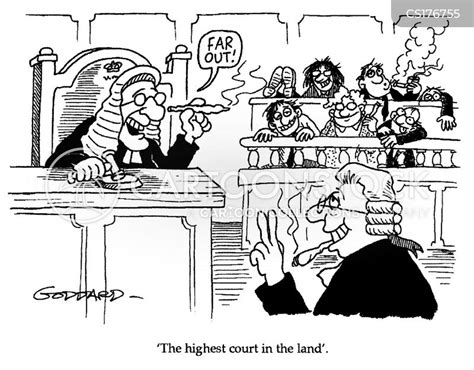 Courthouse Cartoons And Comics Funny Pictures From Cartoonstock