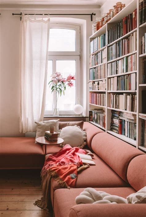 Book Nooks Cozy Spots To Curl Up Read Artofit