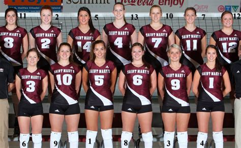 Canadian College Volleyball Girls Ranked By Attractiveness Xpost Rrankedgirls Volleyballgirls