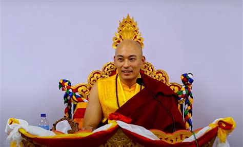 Kalu Rinpoche 4th International Conference On Vajrayana Buddhism