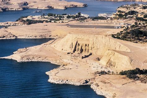 Abu Simbel Templo De Rams S Ii Y Nefertari Lugares Y Otras Curiosidades