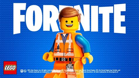 Fortnite X Lego Is Finally Here Youtube