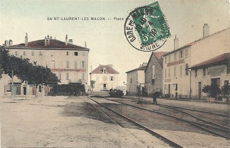 Mairie De Saint Laurent Sur Sa Ne Et Sa Commune