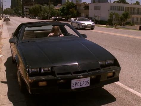 IMCDb Org 1984 Chevrolet Camaro Sport Coupe In 7th Heaven 1996 2007