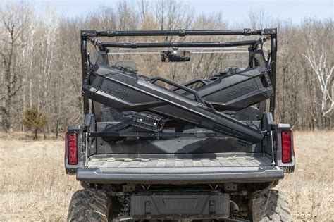 Polaris Ranger Stronghold Double Boot Mount By Kolpin Powersports