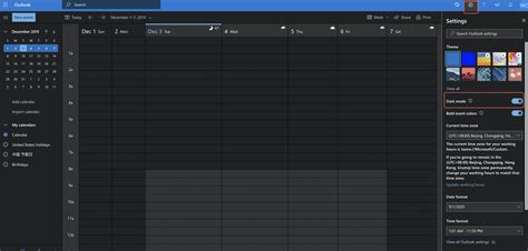 Dark mode is not support the add-ons, on Outlook 365 BrowserIssue