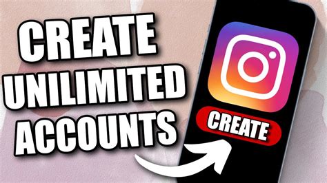 How To Make Unlimited Instagram Accounts Without Phone Number