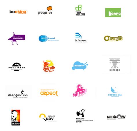 sample logo designs