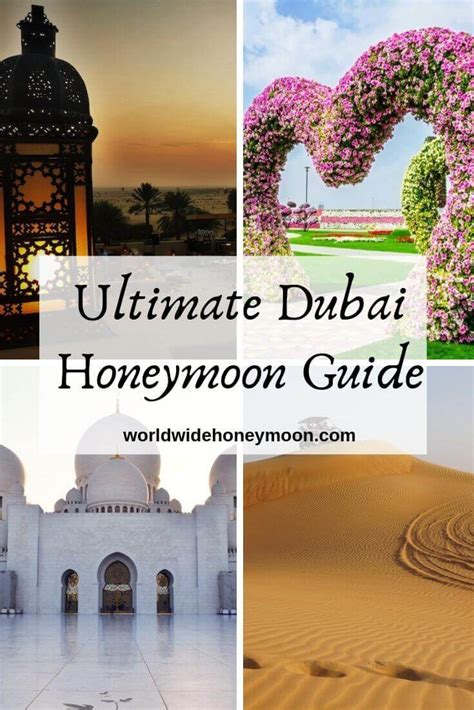 Ultimate Dubai Honeymoon Guide - World Wide Honeymoon