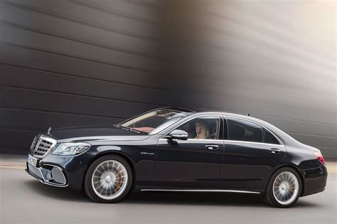 Mercedes Benz S Class V12 Amazing Photo Gallery Some Information And Specifications As Well