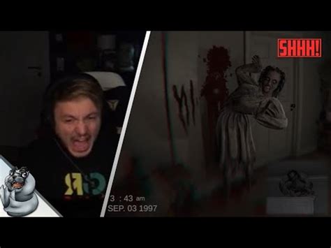 Ich Muss Leise Sein Creepypastapunch Spielt Shhh Horror Game