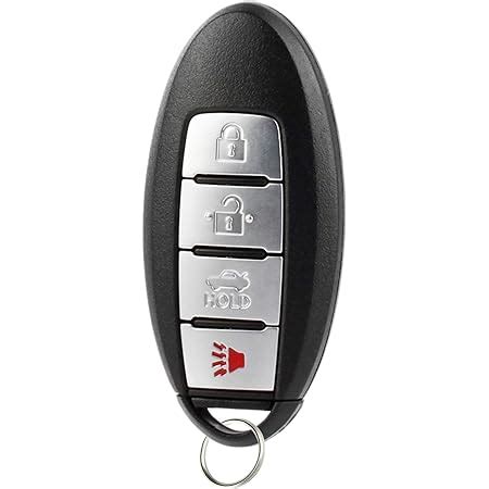 Amazon Fits 2014 2015 2016 2017 Nissan Rogue Smart Key Fob Keyless