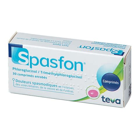 Spasfon® 30 Pcs Redcare Pharmacie