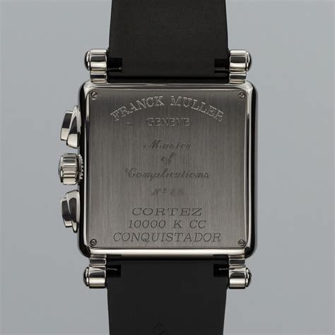 Franck Muller Conquistador Cortez King Ref K Cc Postimages