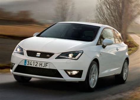 Seat Ibiza Outstanding Cars