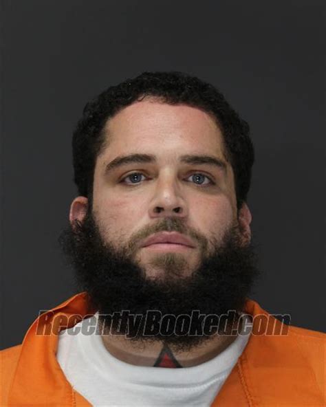 Recent Booking Mugshot For Edward Miranda In Bergen County New Jersey