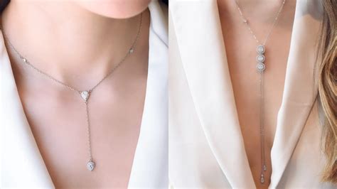 Types Of Necklace Styles That Every Women Should Own