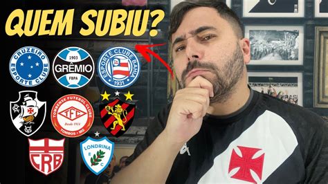 SIMULEI TODOS OS JOGOS DA SÉRIE B ATÉ O FINAL O VASCO SUBIU QUAIS