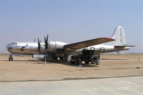 Boeing B-50A Superfortress USAF Four-engine Medium Bomber