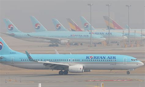 South Korean Airlines To Cut Routes To China Due To Limited Demands