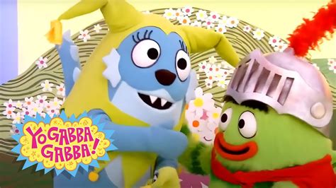 Búsqueda Mágica Yo Gabba Gabba Episodios Completo Espectáculo Para Niños Youtube