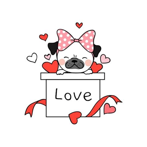 Happy Valentine Day Sticker 25202260 Png