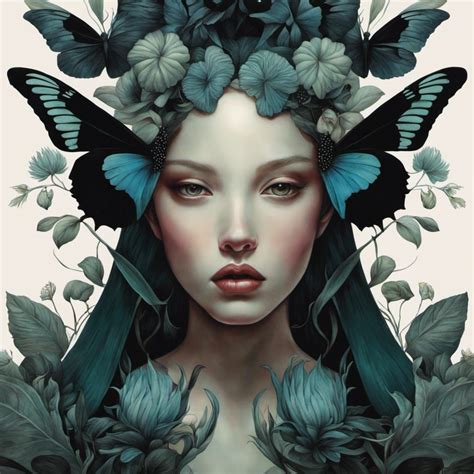 Girl By Lorena Alvarez Gómez And Marco Mazzoni Ai Generated Artwork Nightcafe Creator