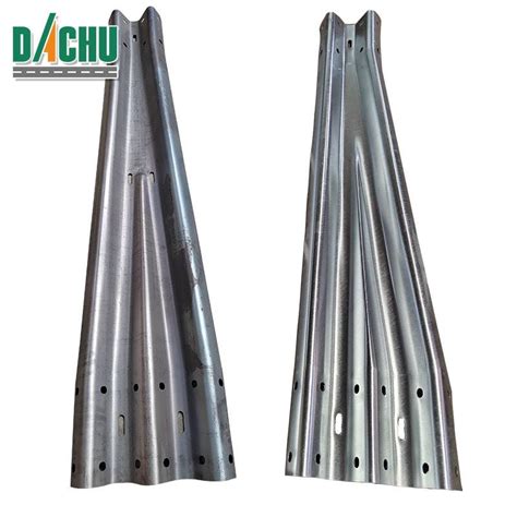 Types Of Highway Guardrail Transition Beams By Wuhan Dachu Traffic