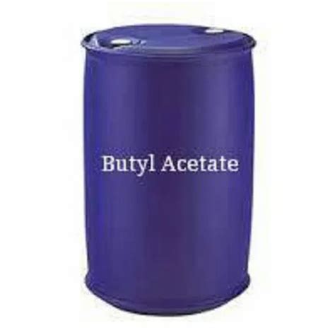 Butyl Acetate At Rs Kilogram Butyl Ethanoate In Kanpur Id